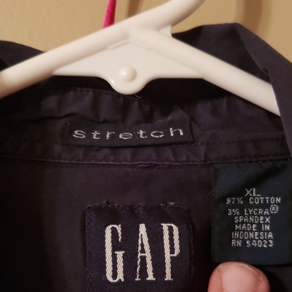 Gap button down Size XL - Picture 2 of 2